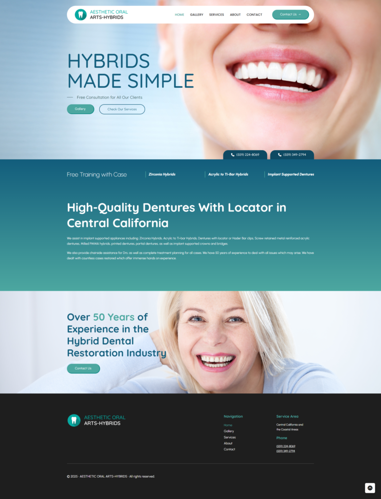 Website design 11