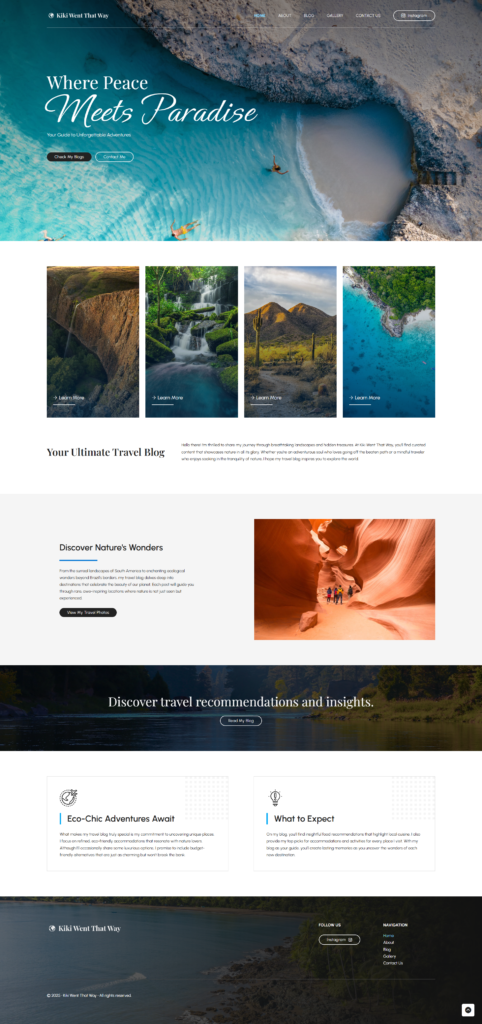 Website design 19