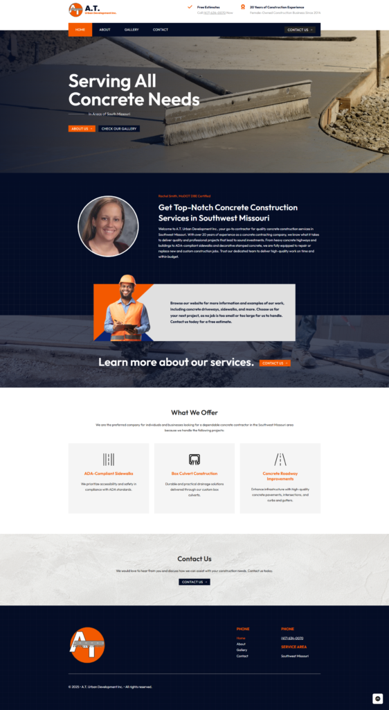 Website design 8