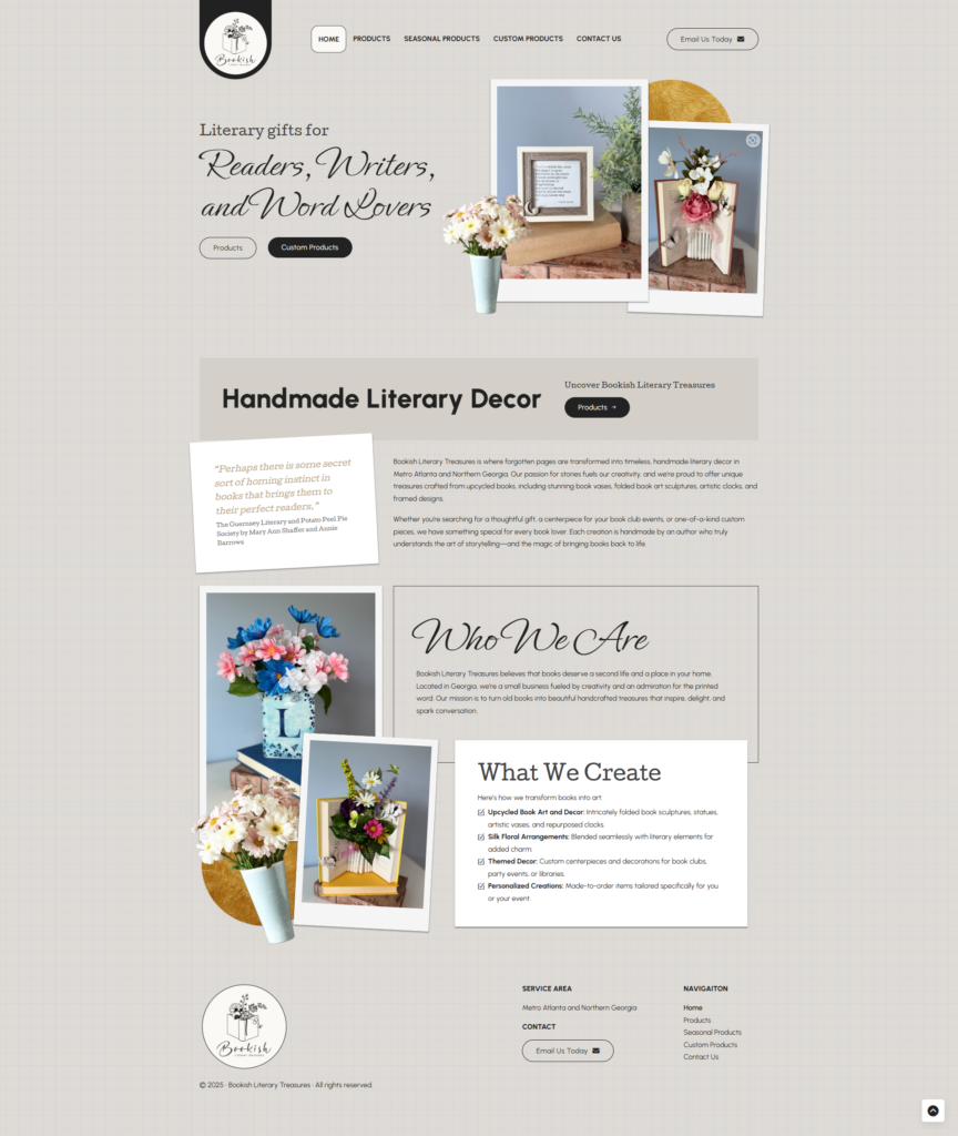 Website design 12