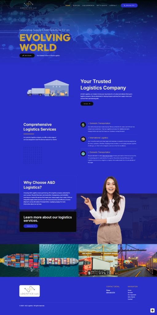 Website design 14