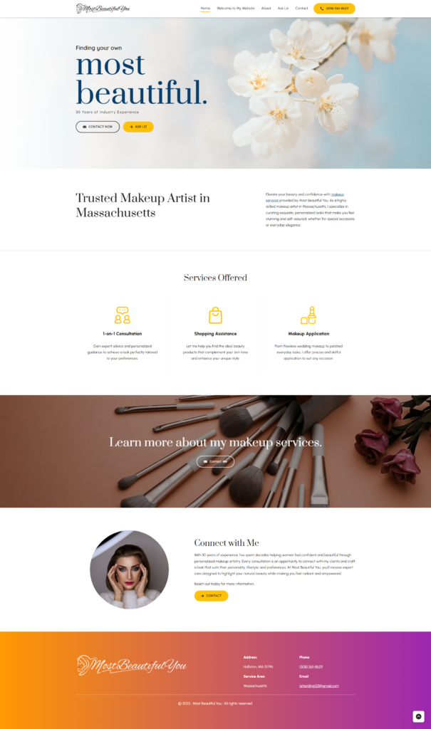 Website design 4