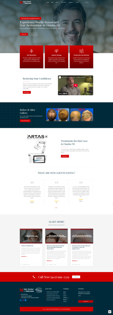 Website design 17