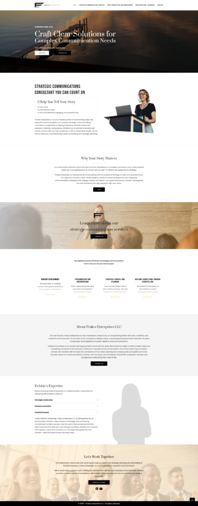 Website design 9