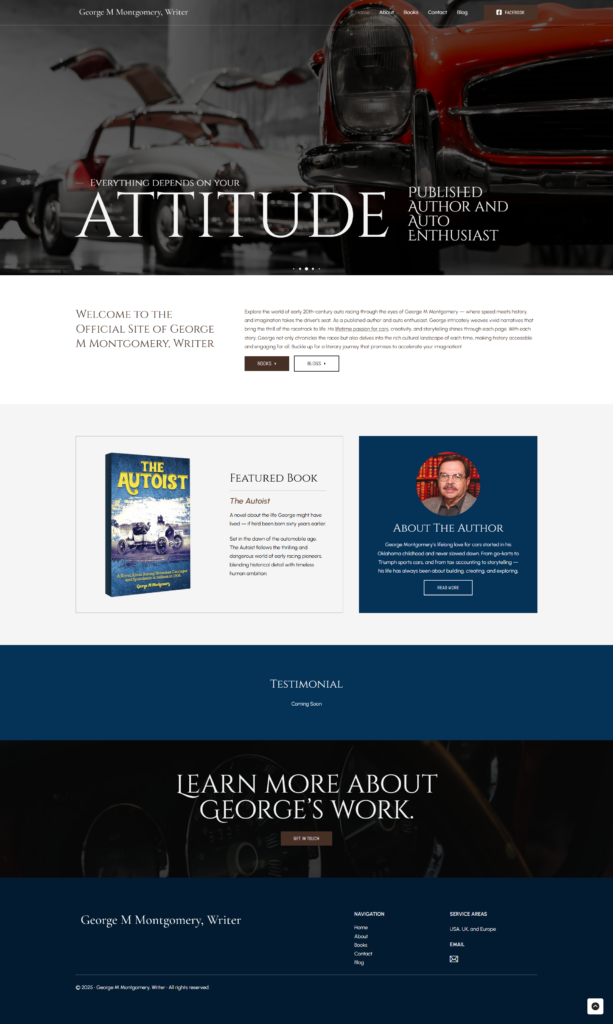 Website design 2