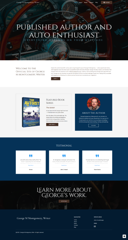 Website design 18
